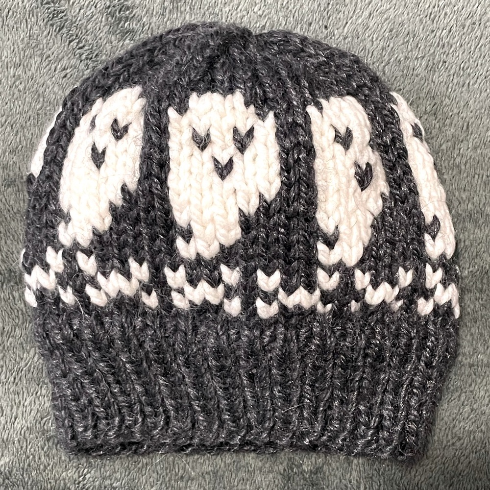 Ghost Beanie